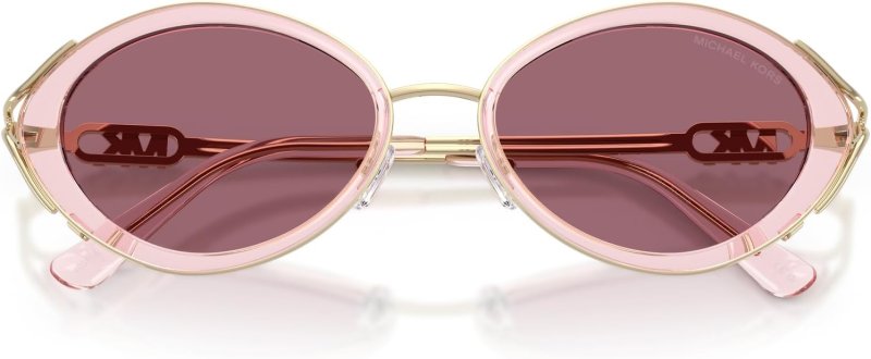 MICHAEL KORS MK1179 KEY WEST OVAL SUNGLASSES FOR WOMEN STYLISH DESIGNER EYEWEAR