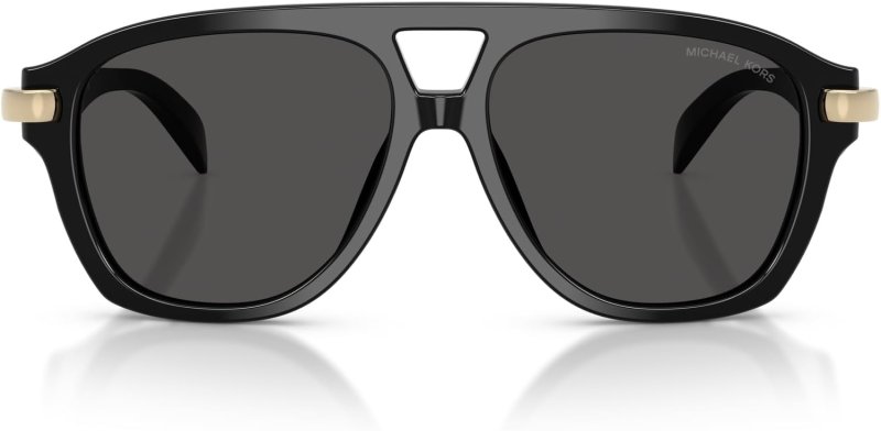 MICHAEL KORS WOMENS MK2277U GRENADA UNIVERSAL FIT SUNGLASSES - STYLISH AND COMFORTABLE
