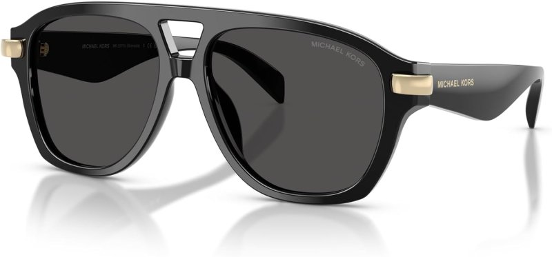 MICHAEL KORS WOMENS MK2277U GRENADA UNIVERSAL FIT SUNGLASSES - STYLISH AND COMFORTABLE
