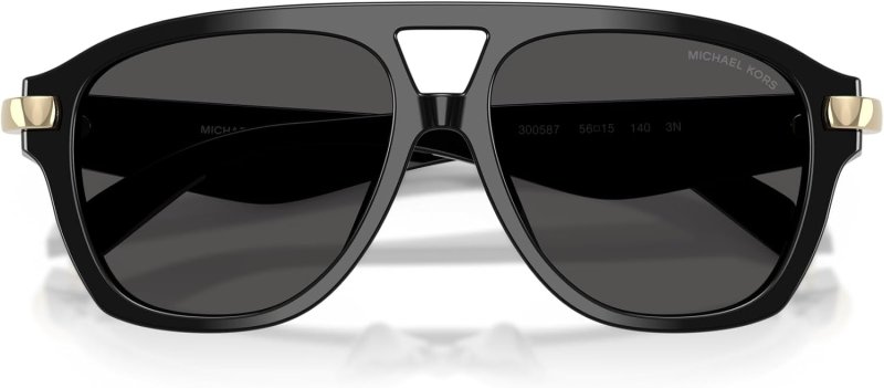 MICHAEL KORS WOMENS MK2277U GRENADA UNIVERSAL FIT SUNGLASSES - STYLISH AND COMFORTABLE