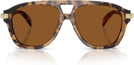 MICHAEL KORS WOMENS MK2277U GRENADA UNIVERSAL FIT SUNGLASSES - STYLISH DESIGNER EYEWEAR