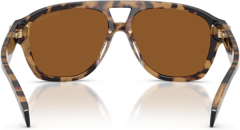 MICHAEL KORS WOMENS MK2277U GRENADA UNIVERSAL FIT SUNGLASSES - STYLISH DESIGNER EYEWEAR