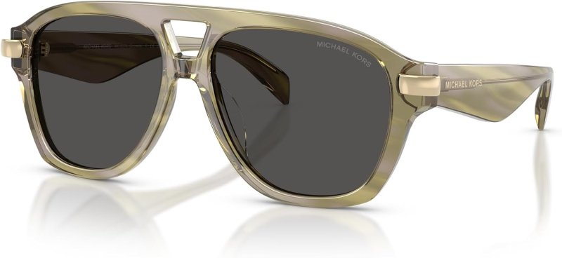 MICHAEL KORS MK2277U GRENADA WOMENS UNIVERSAL FIT AVIATOR SUNGLASSES