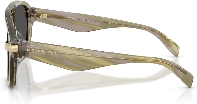 MICHAEL KORS MK2277U GRENADA WOMENS UNIVERSAL FIT AVIATOR SUNGLASSES