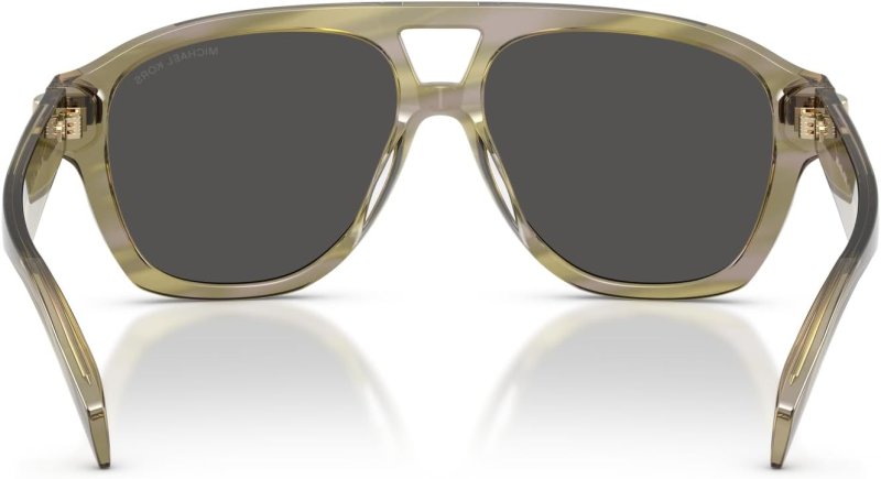 MICHAEL KORS MK2277U GRENADA WOMENS UNIVERSAL FIT AVIATOR SUNGLASSES