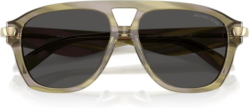 MICHAEL KORS MK2277U GRENADA WOMENS UNIVERSAL FIT AVIATOR SUNGLASSES