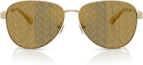 MICHAEL KORS MK1160 BIARRITZ AVIATOR SUNGLASSES FOR WOMEN STYLISH UV PROTECTION EYEWEAR