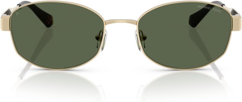 MICHAEL KORS MK1161 MONTE CARLO OVAL SUNGLASSES FOR WOMEN STYLISH DESIGNER EYEWEAR
