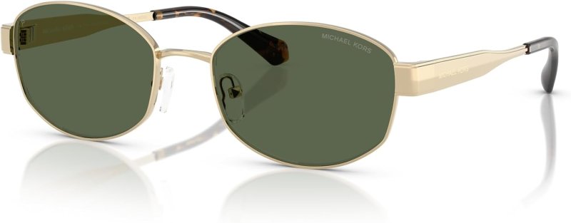 MICHAEL KORS MK1161 MONTE CARLO OVAL SUNGLASSES FOR WOMEN STYLISH DESIGNER EYEWEAR