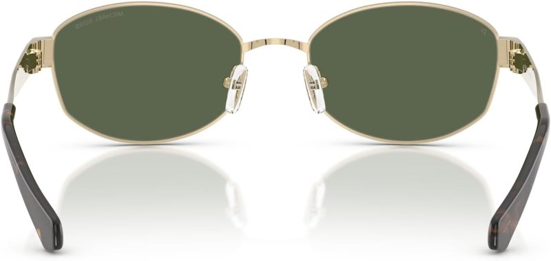 MICHAEL KORS MK1161 MONTE CARLO OVAL SUNGLASSES FOR WOMEN STYLISH DESIGNER EYEWEAR