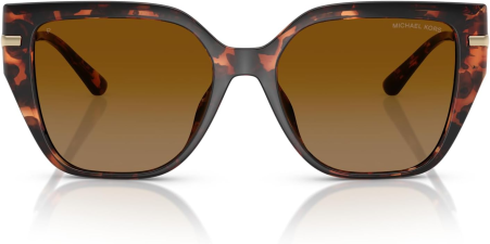 MICHAEL KORS MK2231U ST. BARTHS WOMENS SQUARE UNIVERSAL FIT SUNGLASSES