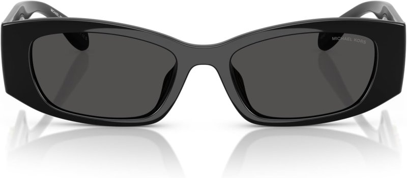 MICHAEL KORS MK2243U RHODES WOMENS OVAL SUNGLASSES UNIVERSAL FIT STYLISH EYEWEAR