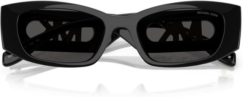 MICHAEL KORS MK2243U RHODES WOMENS OVAL SUNGLASSES UNIVERSAL FIT STYLISH EYEWEAR