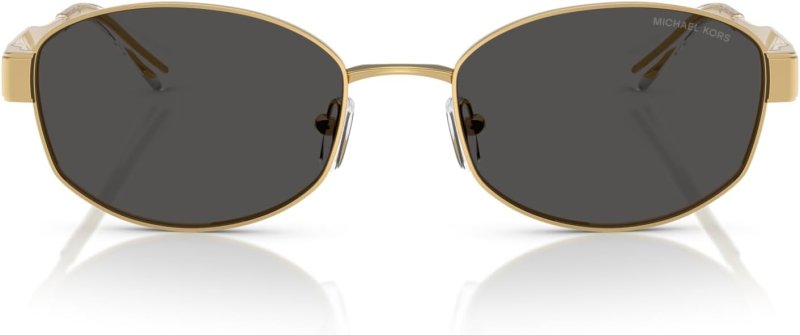 MICHAEL KORS MK1161 MONTE CARLO OVAL WOMENS SUNGLASSES STYLISH DESIGNER EYEWEAR