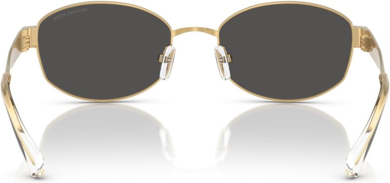 MICHAEL KORS MK1161 MONTE CARLO OVAL WOMENS SUNGLASSES STYLISH DESIGNER EYEWEAR