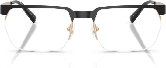 MICHAEL KORS MK3106 ZAMBIA MENS RECTANGULAR PRESCRIPTION EYEWEAR FRAMES