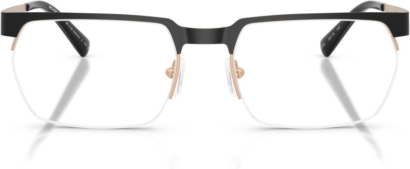 MICHAEL KORS MK3106 ZAMBIA MENS RECTANGULAR PRESCRIPTION EYEWEAR FRAMES