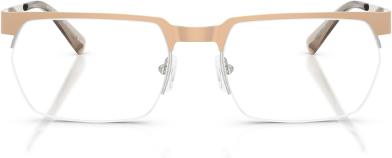 MICHAEL KORS MK3106 ZAMBIA MENS RECTANGULAR PRESCRIPTION EYEWEAR FRAMES STYLISH DESIGN