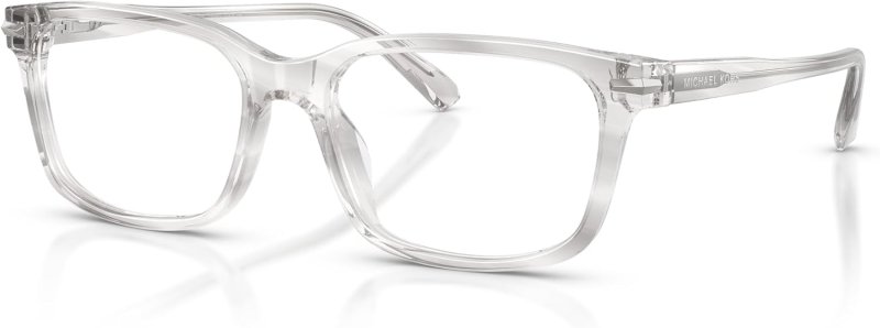 MICHAEL KORS MK4188U SEAL HARBOR MENS UNIVERSAL FIT SQUARE PRESCRIPTION EYEWEAR FRAMES