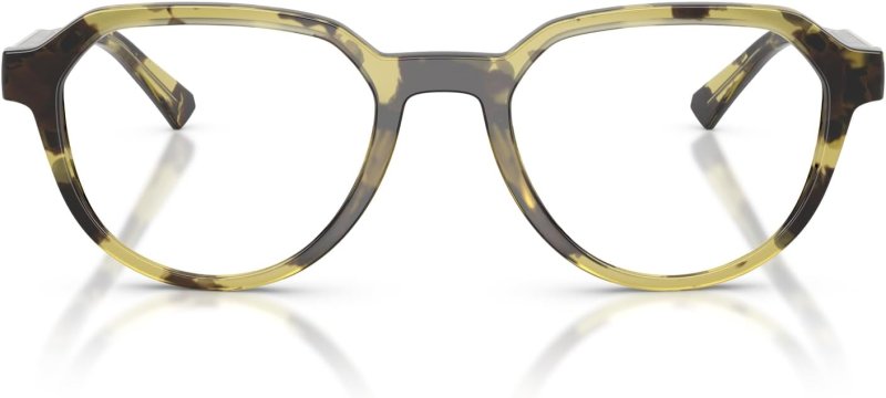 MICHAEL KORS MK2280U LANAI MEN S HEXAGONAL PRESCRIPTION EYEWEAR FRAMES WITH SUN CLIP-ONS