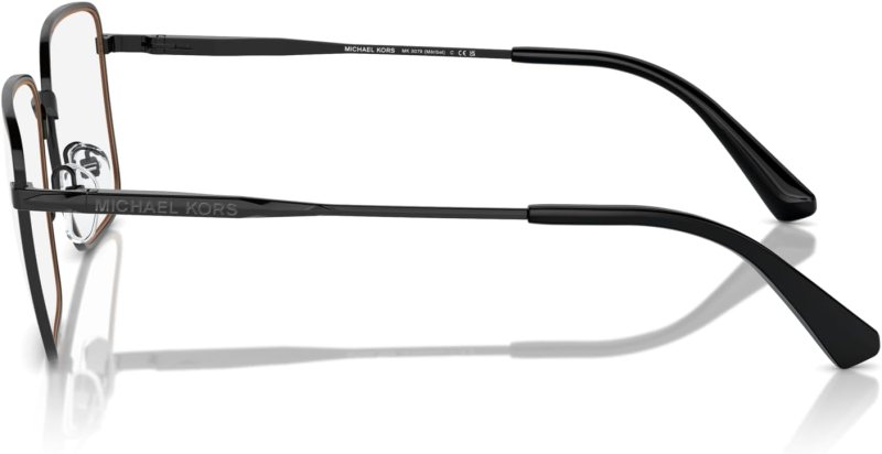 MICHAEL KORS MK3079 MéRIBEL MENS RECTANGULAR PRESCRIPTION EYEWEAR FRAMES STYLISH DESIGN