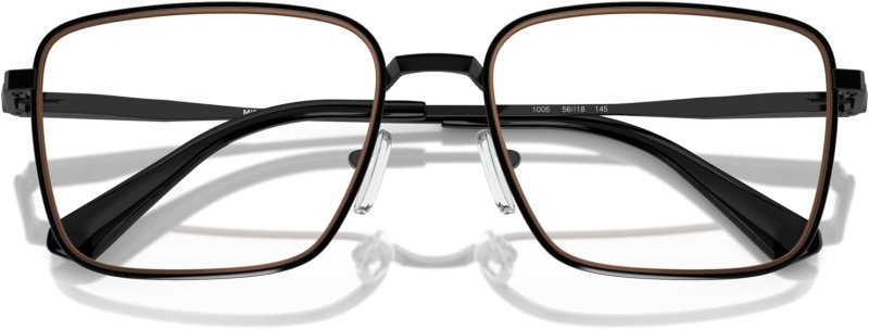MICHAEL KORS MK3079 MéRIBEL MENS RECTANGULAR PRESCRIPTION EYEWEAR FRAMES STYLISH DESIGN