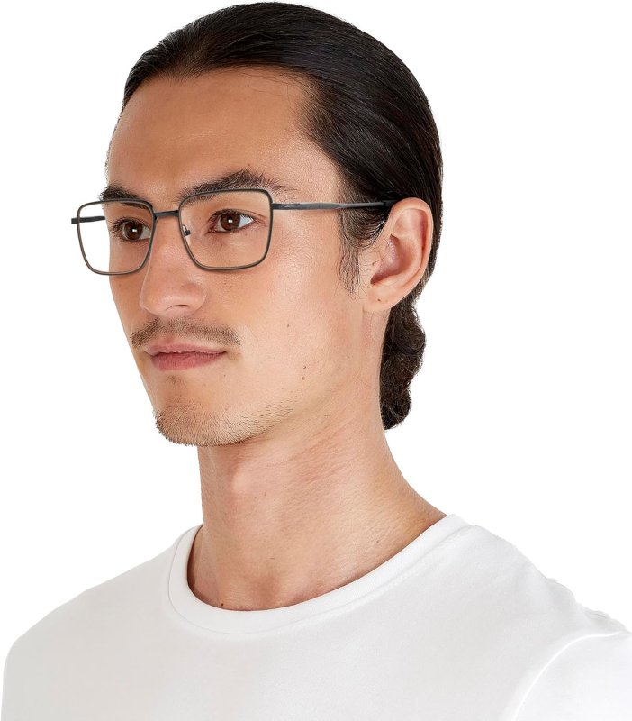MICHAEL KORS MK3079 MéRIBEL MENS RECTANGULAR PRESCRIPTION EYEWEAR FRAMES STYLISH DESIGN
