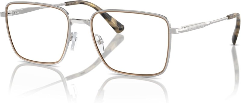 MICHAEL KORS MENS MK3079 MéRIBEL RECTANGULAR PRESCRIPTION EYEWEAR FRAMES STYLISH DESIGN