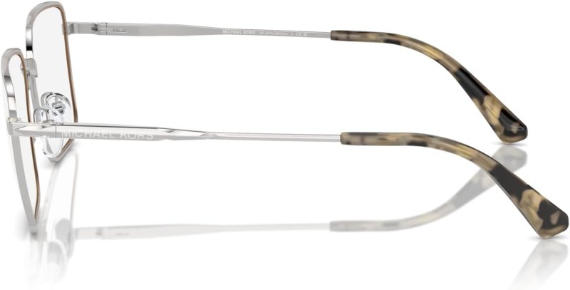MICHAEL KORS MENS MK3079 MéRIBEL RECTANGULAR PRESCRIPTION EYEWEAR FRAMES STYLISH DESIGN
