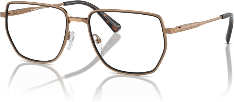 MICHAEL KORS MK3080 STEAMBOAT SQUARE MENS PRESCRIPTION EYEWEAR FRAMES STYLISH DESIGN