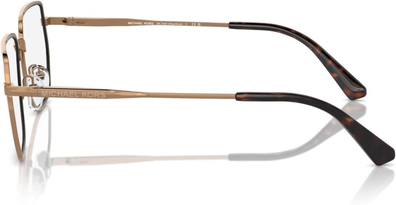 MICHAEL KORS MK3080 STEAMBOAT SQUARE MENS PRESCRIPTION EYEWEAR FRAMES STYLISH DESIGN