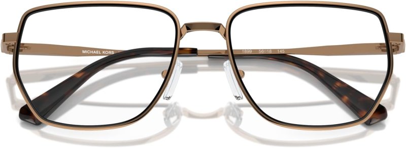MICHAEL KORS MK3080 STEAMBOAT SQUARE MENS PRESCRIPTION EYEWEAR FRAMES STYLISH DESIGN