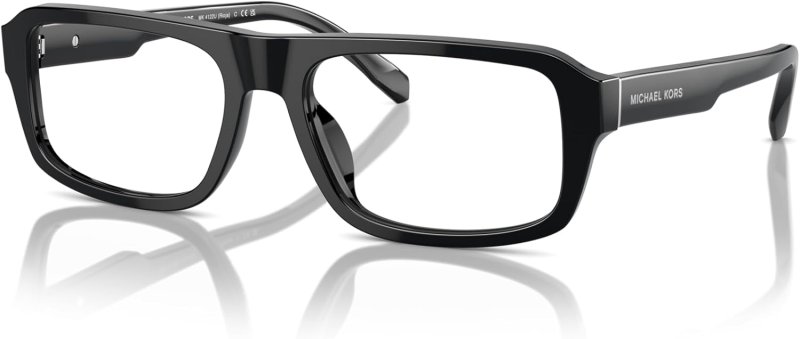 MICHAEL KORS MK4122U RIOJA MENS RECTANGULAR PRESCRIPTION EYEWEAR FRAMES UNIVERSAL FIT