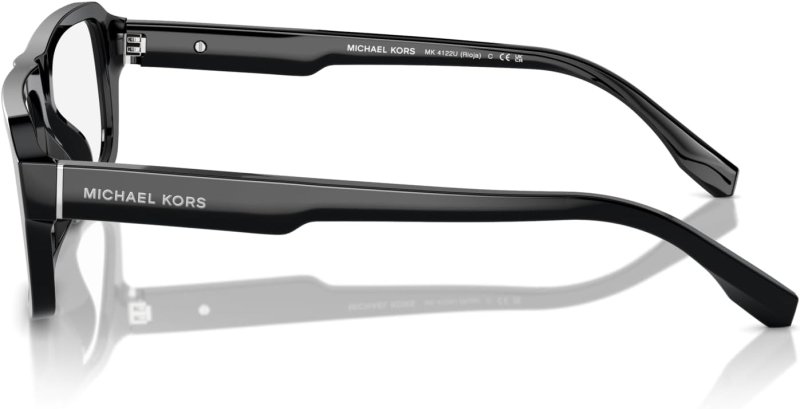 MICHAEL KORS MK4122U RIOJA MENS RECTANGULAR PRESCRIPTION EYEWEAR FRAMES UNIVERSAL FIT