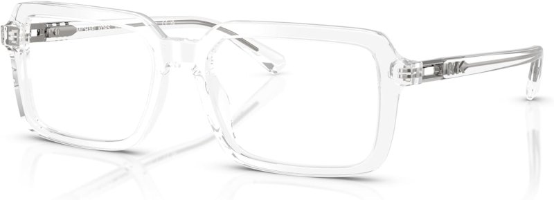MICHAEL KORS MK4130 YELLOWSTONE MENS RECTANGULAR PRESCRIPTION EYEWEAR FRAMES