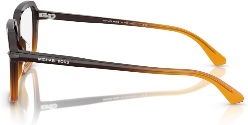 MICHAEL KORS MK4159U MENS SAGUARO SQUARE PRESCRIPTION EYEWEAR FRAMES UNIVERSAL FIT