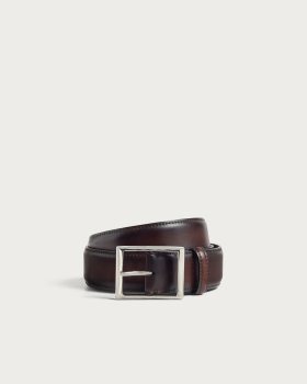 Berluti- Classic Gaspard Belt