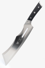 DALSTRONG 14" ANNIHILATOR MEAT CLEAVER WITH STAND + 8" CHEF'S KNIFE THE GLADIATOR BUNDLE