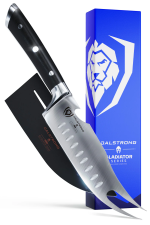DALSTRONG GLADIATOR SERIES BBQ PITMASTER & MEAT KNIFE 6.5"
