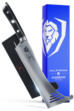 DALSTRONG GLADIATOR SERIES SPATULA KNIFE HYBRID UTENSIL 8"