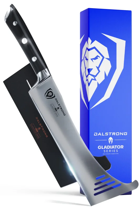 DALSTRONG GLADIATOR SERIES SPATULA KNIFE HYBRID UTENSIL 8"