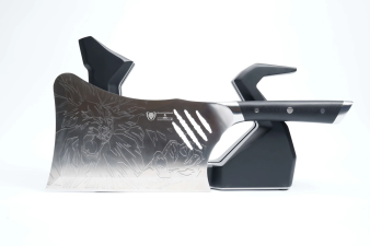 DALSTRONG GLADIATOR SERIES R OBLITERATOR XL CLEAVER KNIFE