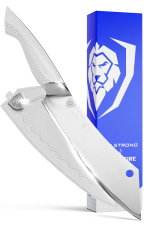 DALSTRONG FROST FIRE SERIES CHEF & CLEAVER HYBRID KNIFE 8"