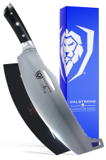DALSTRONG GLADIATOR SERIES / LIMITED EDITION ROCKING CLEAVER KNIFE 12"