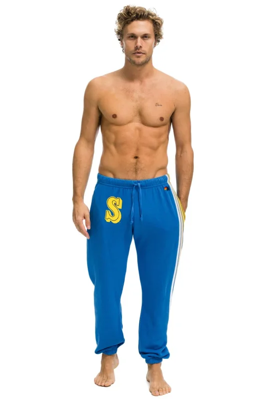 AVIATOR NATION SEATTLE MARINERS 2026 POCKET SWEATPANTS - ADVENTURE BLUE