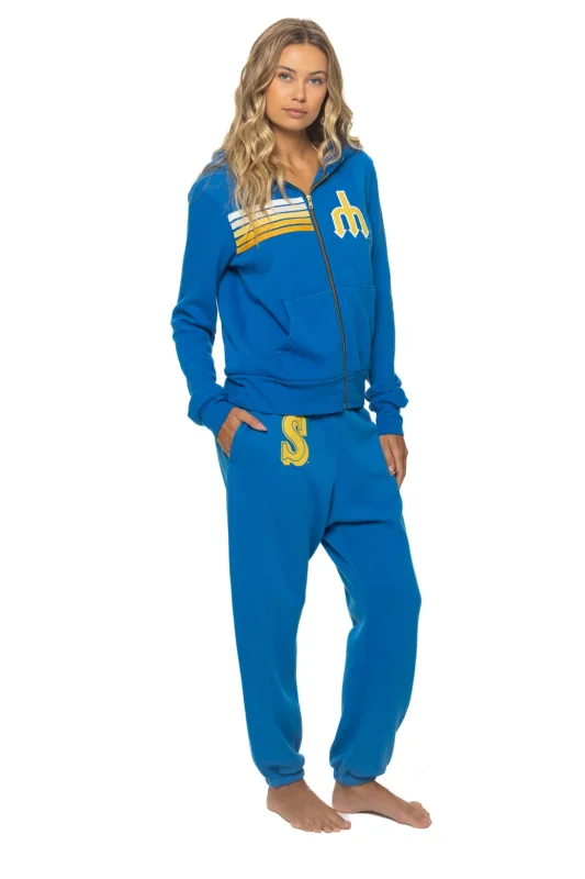 AVIATOR NATION SEATTLE MARINERS 2026 POCKET SWEATPANTS - ADVENTURE BLUE