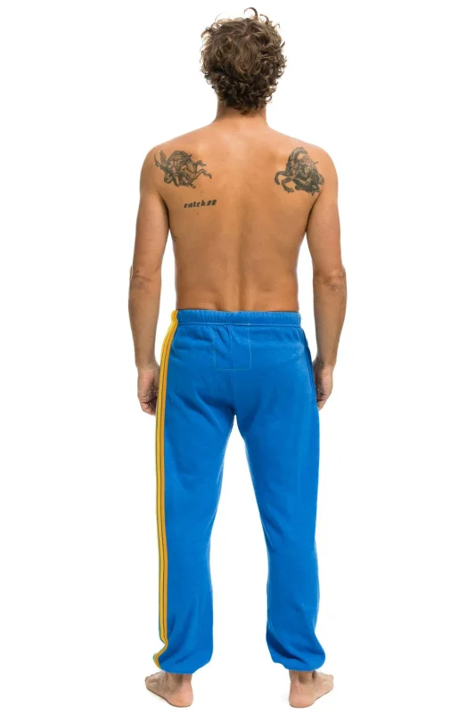 AVIATOR NATION SEATTLE MARINERS 2026 POCKET SWEATPANTS - ADVENTURE BLUE