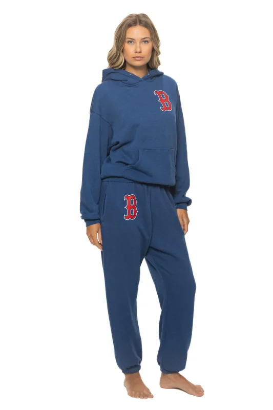 AVIATOR NATION BOSTON RED SOX 2026 UNISEX SWEATPANTS - ROYAL