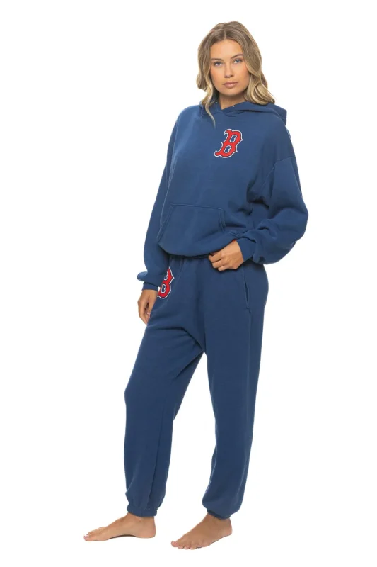 AVIATOR NATION BOSTON RED SOX 2026 UNISEX SWEATPANTS - ROYAL