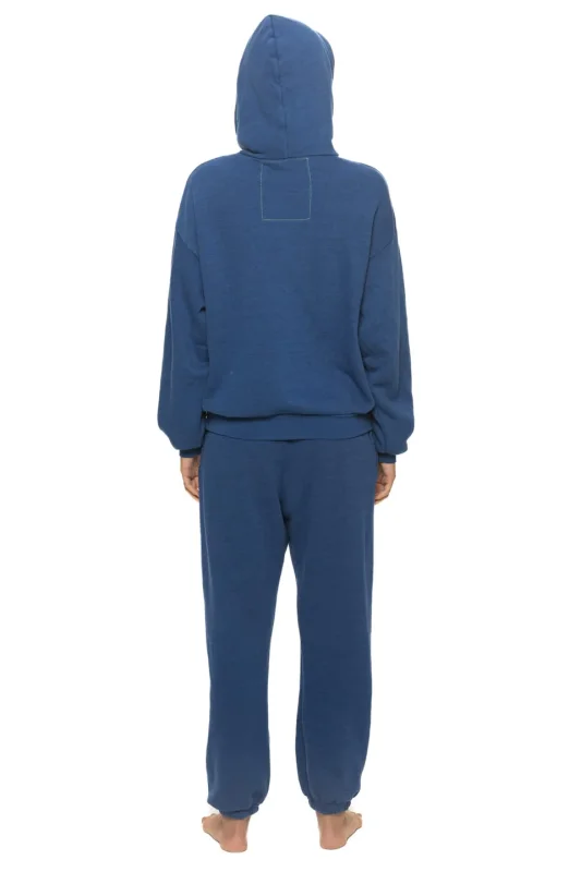 AVIATOR NATION BOSTON RED SOX 2026 UNISEX SWEATPANTS - ROYAL